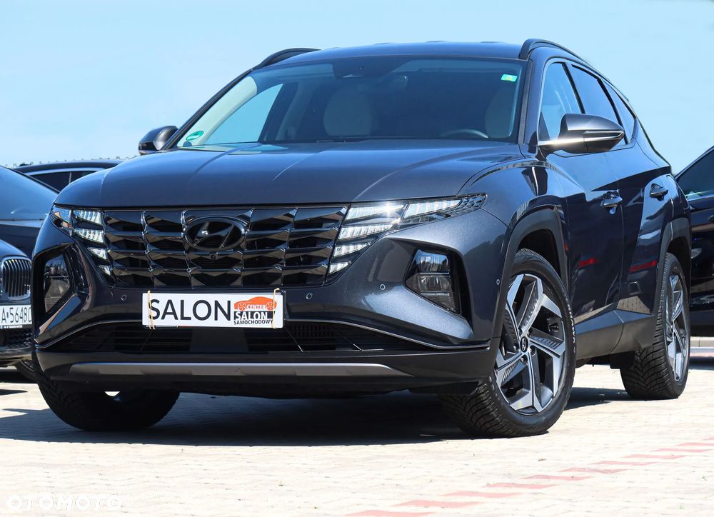 Hyundai Tucson 1.6 T-GDi Plug-in-Hybrid 4WD Prime - 1