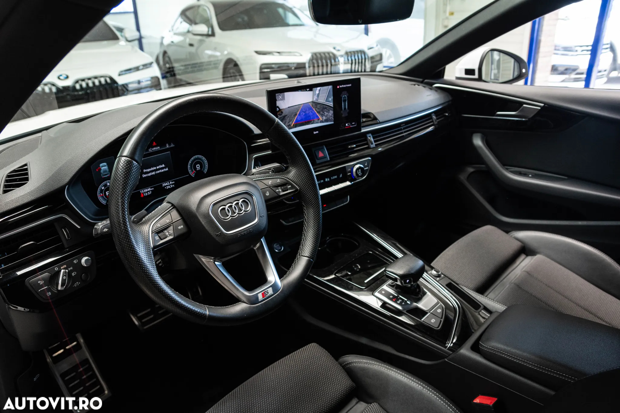 Audi A5 Sportback 35 TDI S tronic S line - 5