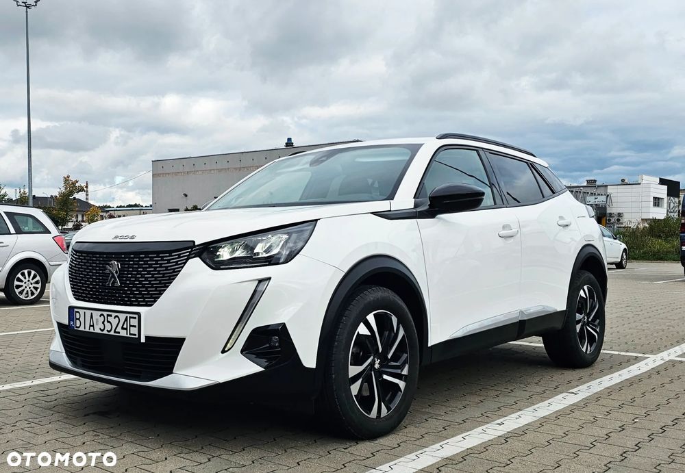 Peugeot 2008 1.5 BlueHDi Allure Pack S&S EAT8 - 7