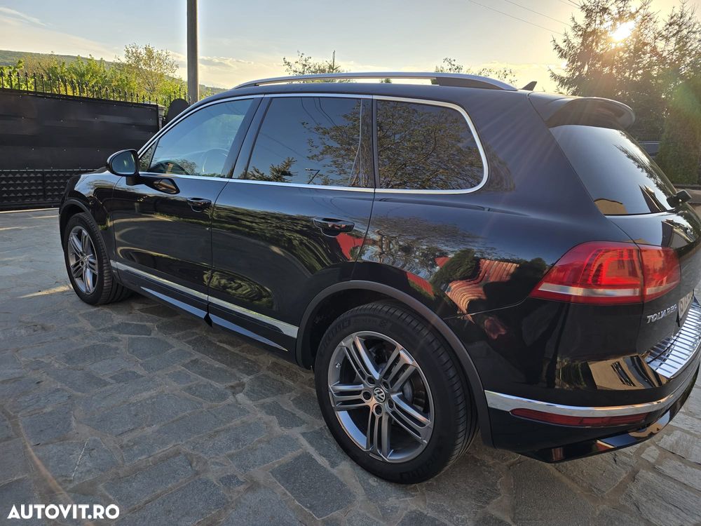 Volkswagen Touareg V6 TDI BMT Supreme Plus - 11