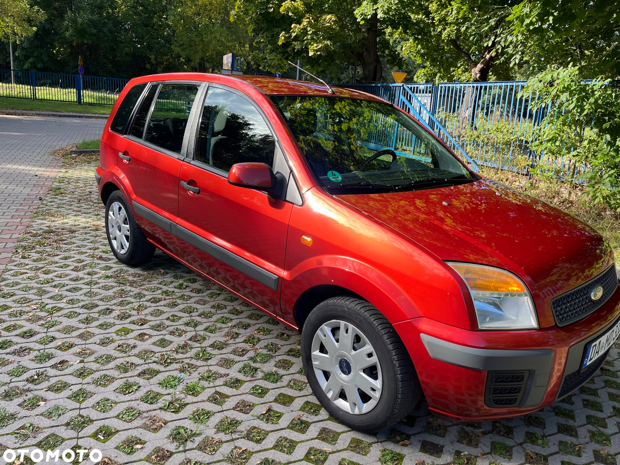 Ford Fusion - 5