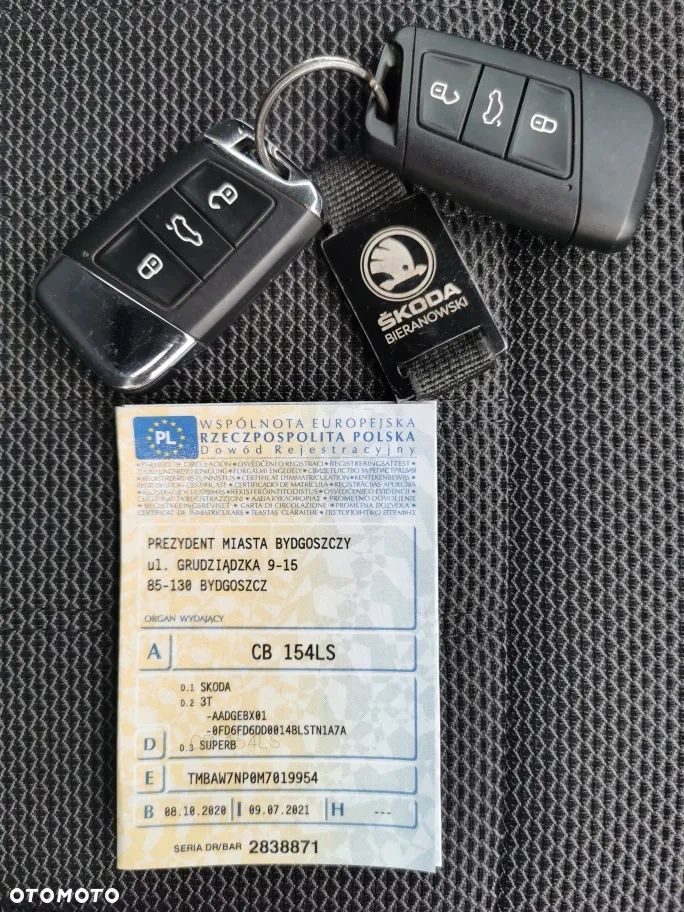 Skoda Superb 1.4 TSI Plug-In Hybrid Style DSG - 33