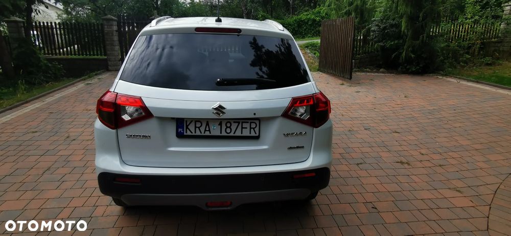 Suzuki Vitara 1.6 (4x4) Allgrip Automatik Comfort+ - 7