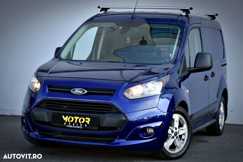 Ford Transit Connect - 2