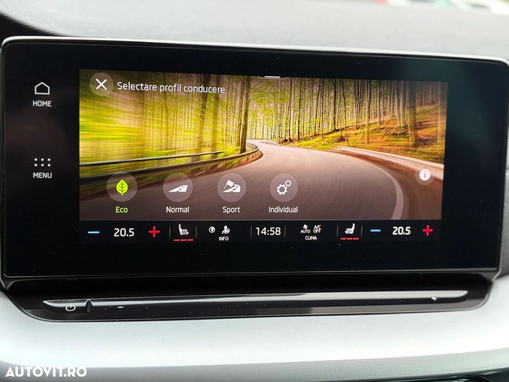 Skoda Octavia 2.0 TDI 150 CP DSG Sportline - 33