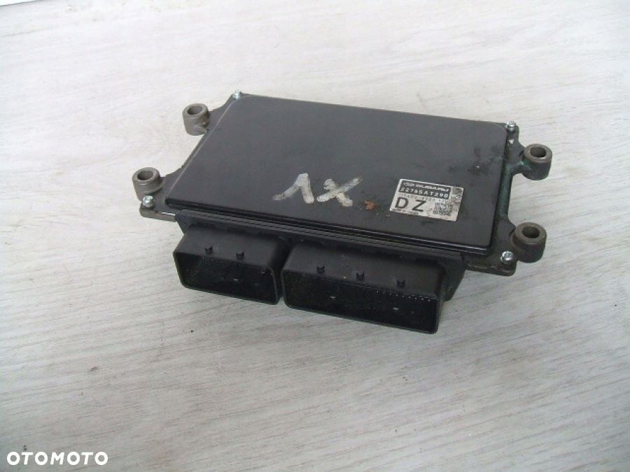 SUBARU XV II 1.6 CROSSTREK STEROWNIK KOMPUTER SILNIKA ECU 22765AT290 - 3