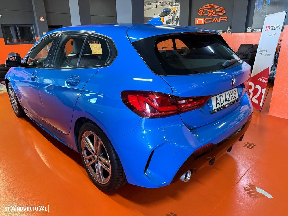 BMW 116 d Pack Desportivo M - 9