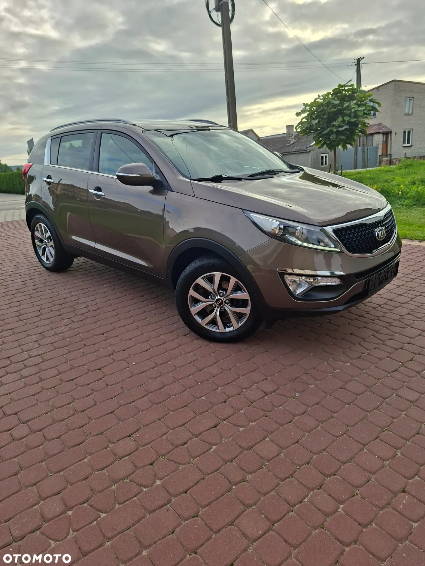 Kia Sportage 1.6 GDI Business Line L 2WD - 2