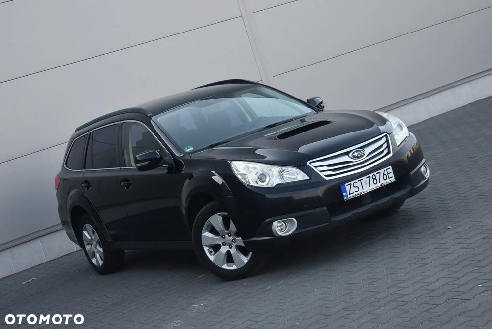 Subaru Legacy - 29