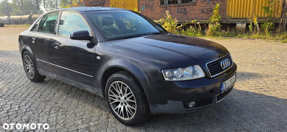 Audi A4 2001 photo 4