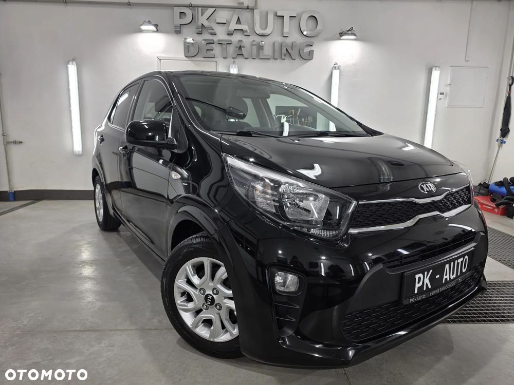 Kia Picanto 1.2 ISG Dream-Team Edition - 15