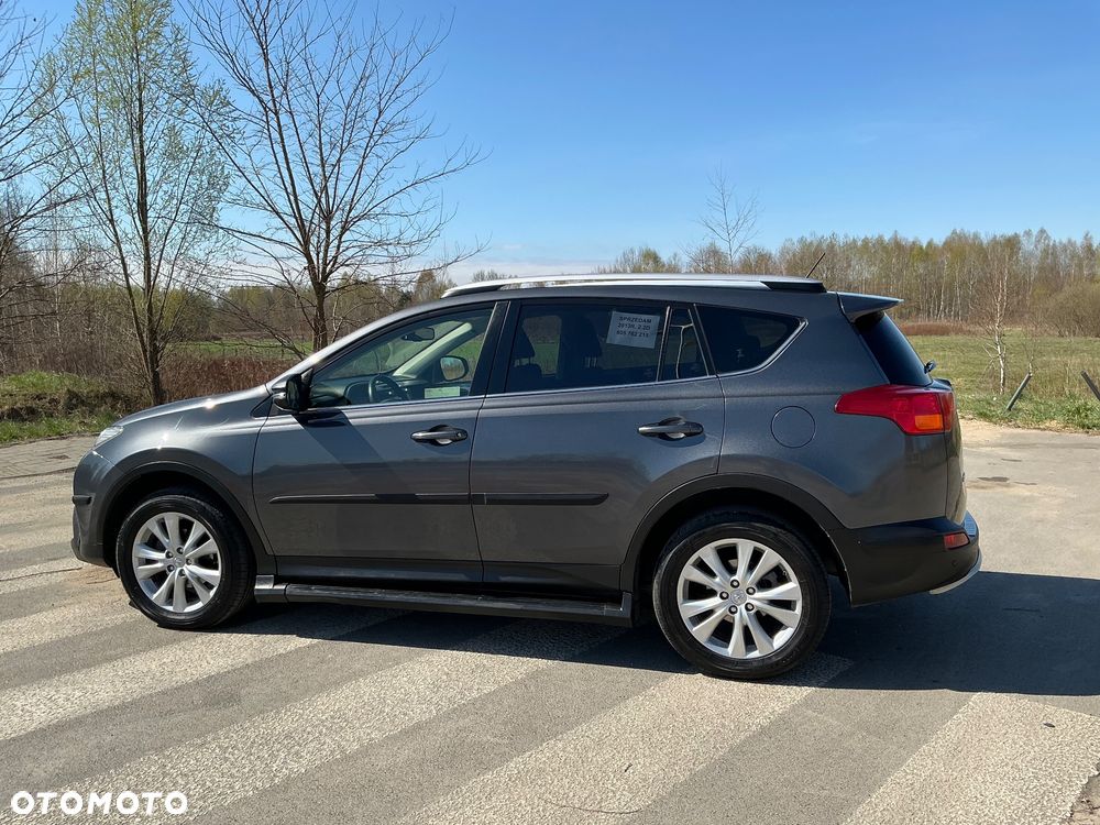 Toyota RAV4 2.2 D-CAT Prestige - 5