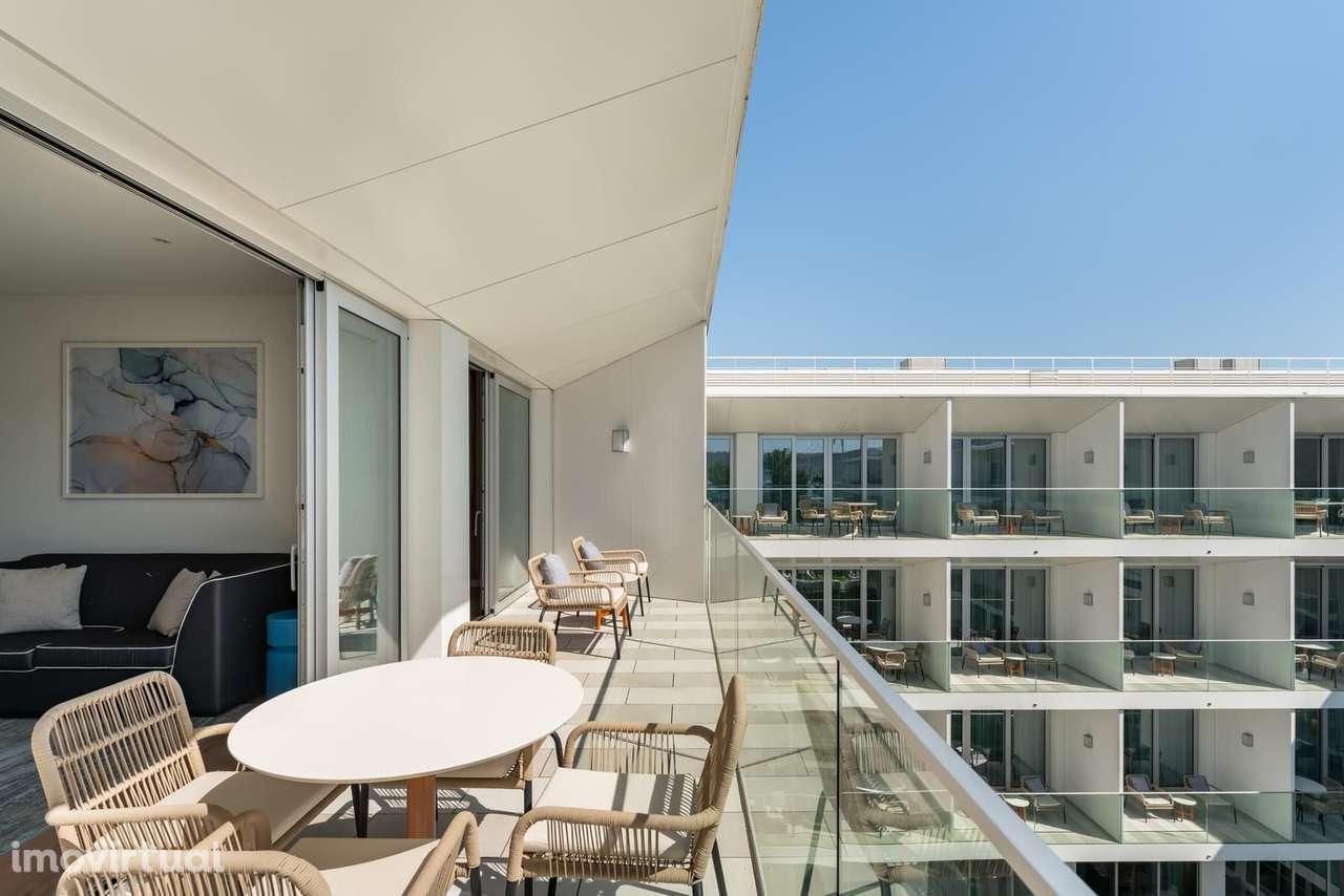 Apartamento T2 com varanda, Junqueira, Lisboa - Grande imagem: 2/31