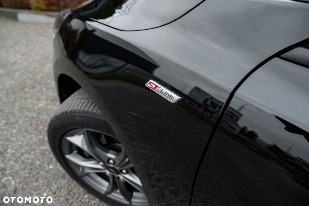 Ford Focus 1.0 EcoBoost ST-Line ASS PowerShift - 27