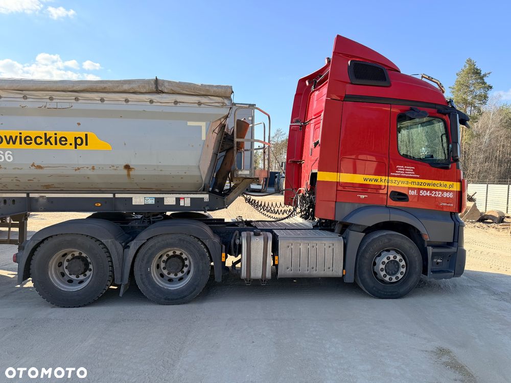 Mercedes-Benz Actros - 6