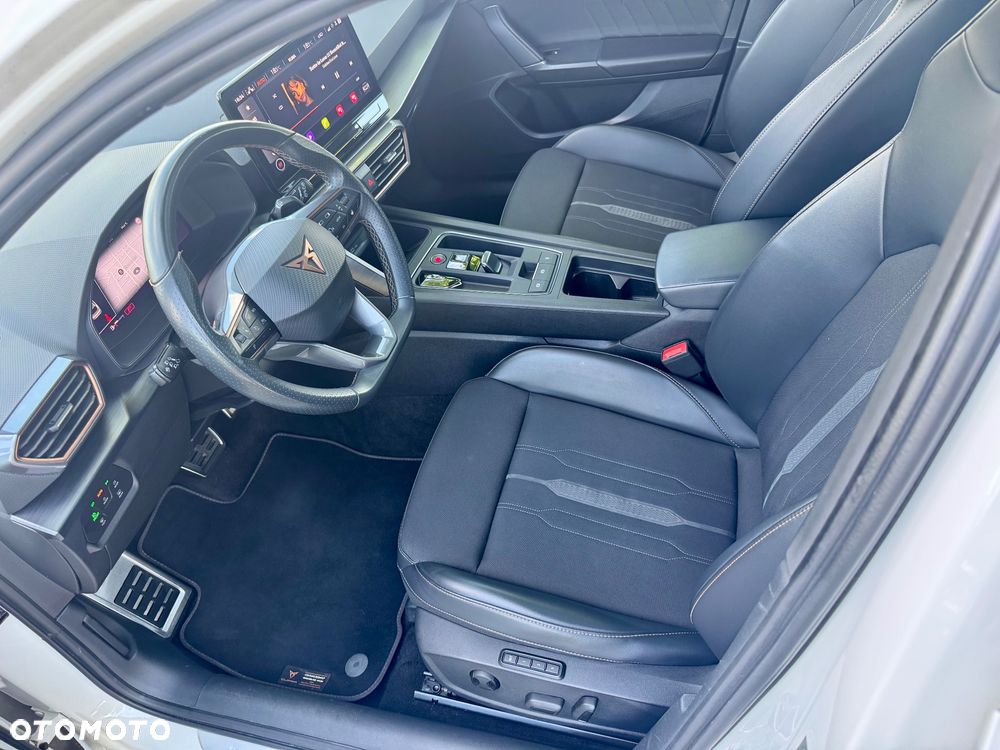 Cupra Leon Sportstourer 2.0 TDI 4Drive DSG - 38