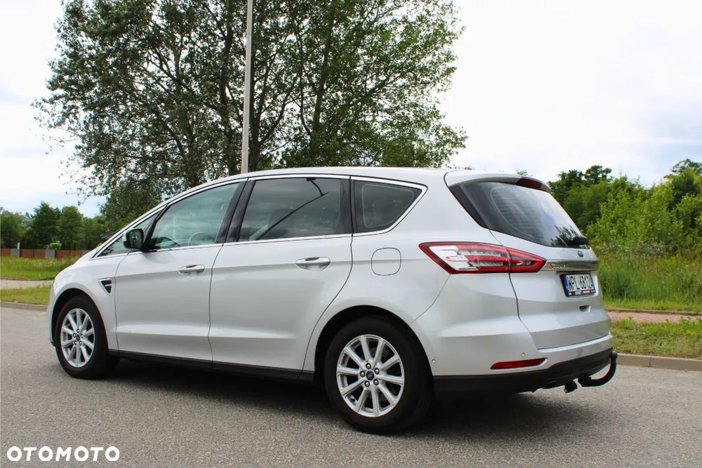 Ford S-Max 2.0 TDCi Titanium - 9