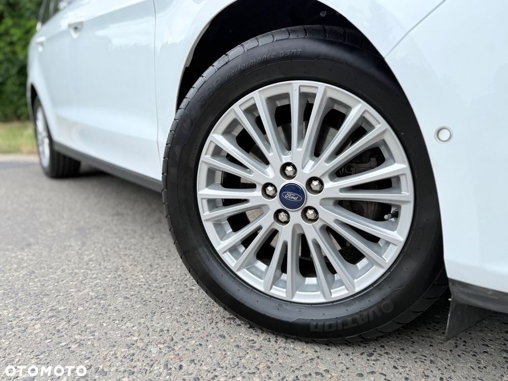 Ford Galaxy 2.0 EcoBlue Titanium - 12