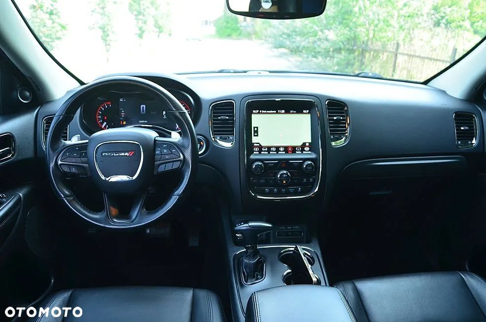 Dodge Durango 5.7 R/T - 15