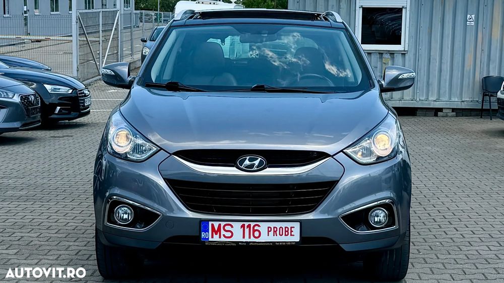 Hyundai ix35 2.0 CRDI 4WD Premium - 20