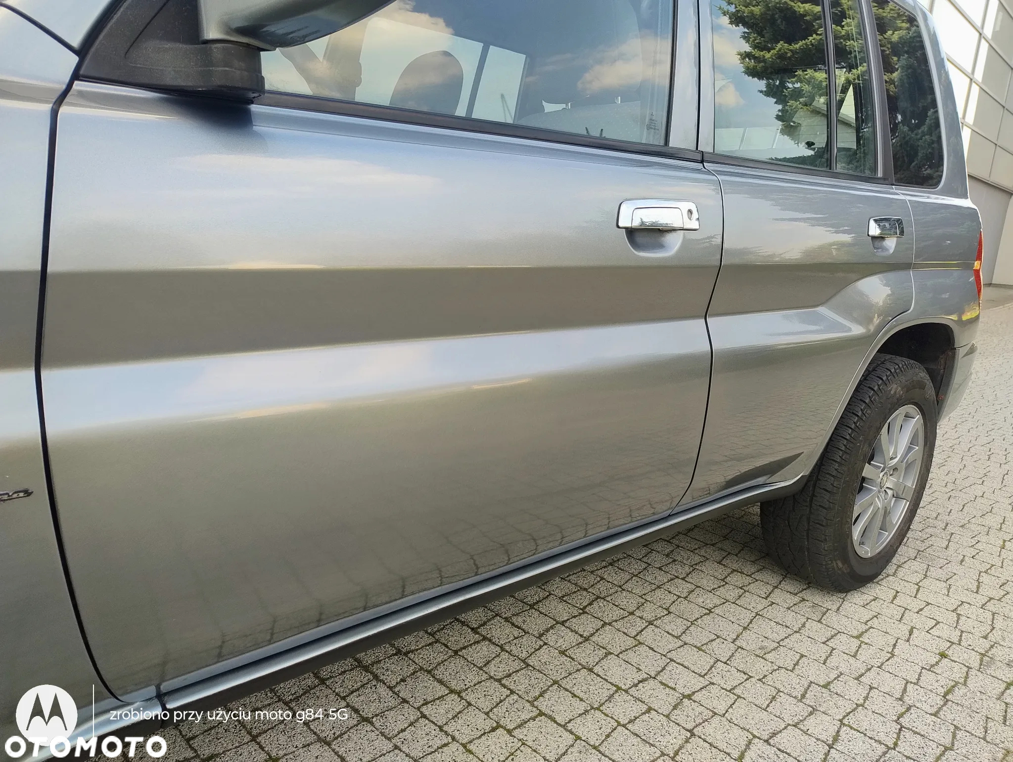 Mitsubishi Pajero Pinin 1.8 Styling - 34