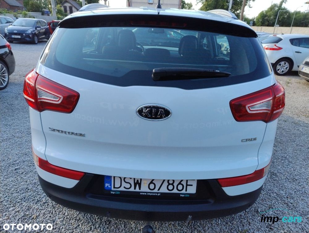 Kia Sportage - 14