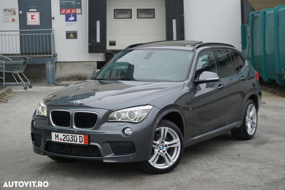 BMW X1 xDrive25d Aut. Sport Line - 25