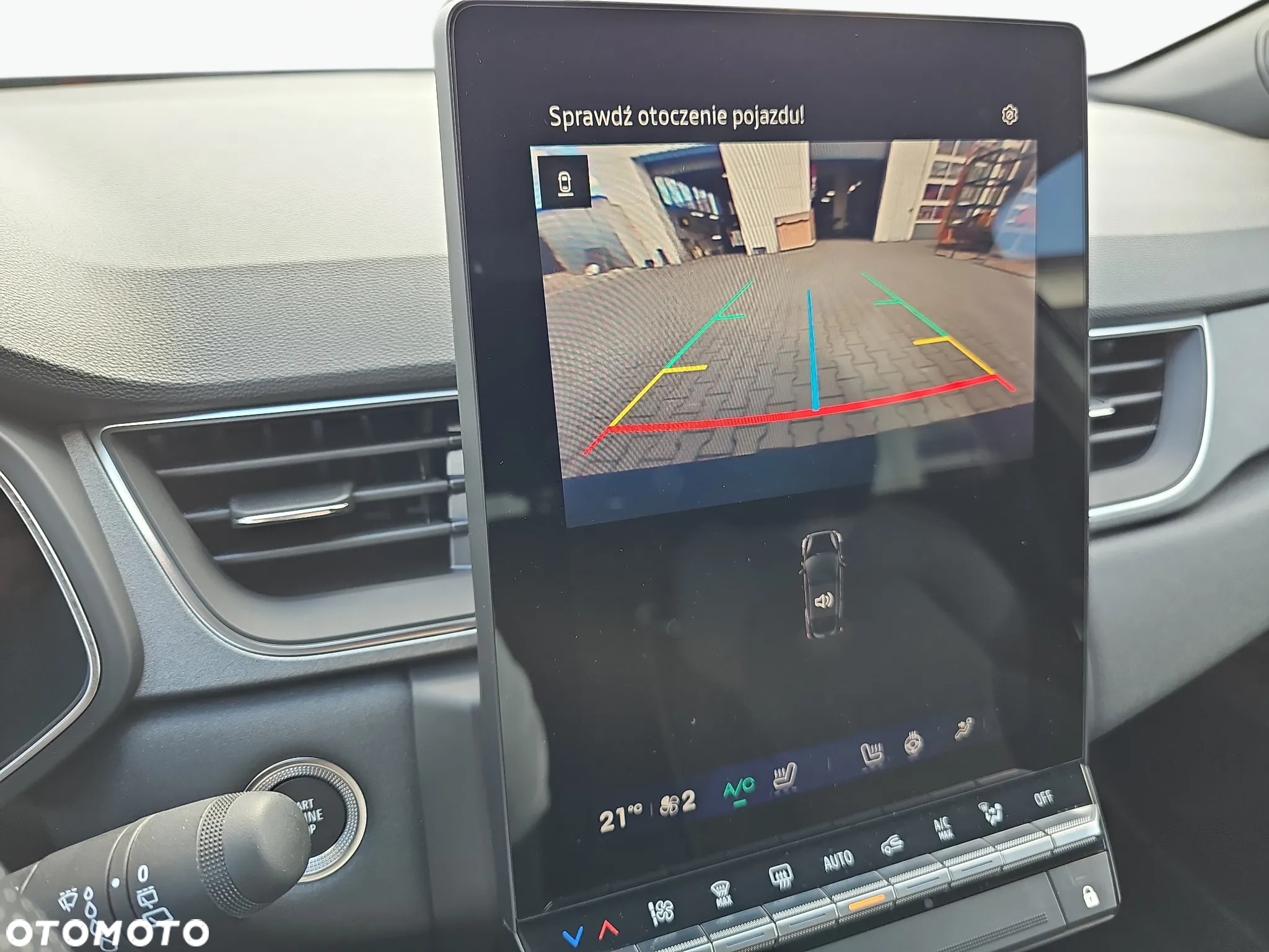 Renault Symbioz 1.6 E-Tech Full Hybrid 145 Techno - 21