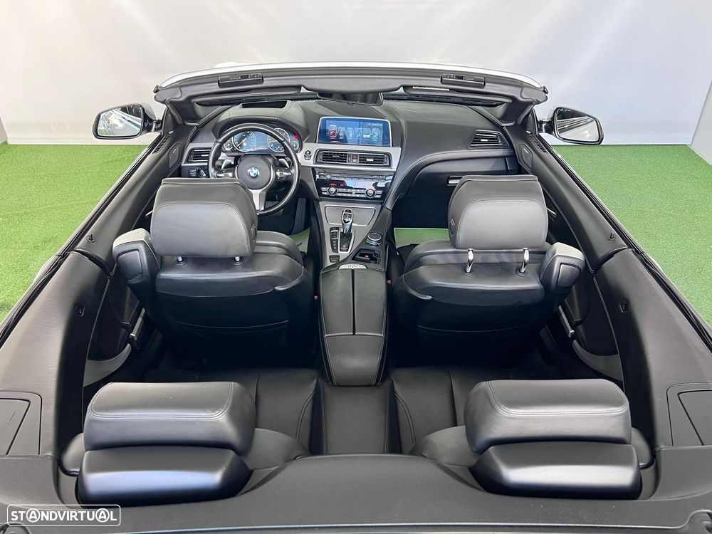 BMW 640 d xDrive - 15