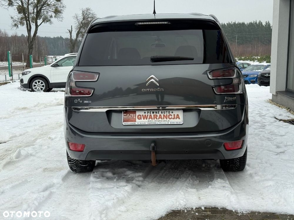 Citroën C4 Grand Picasso - 11