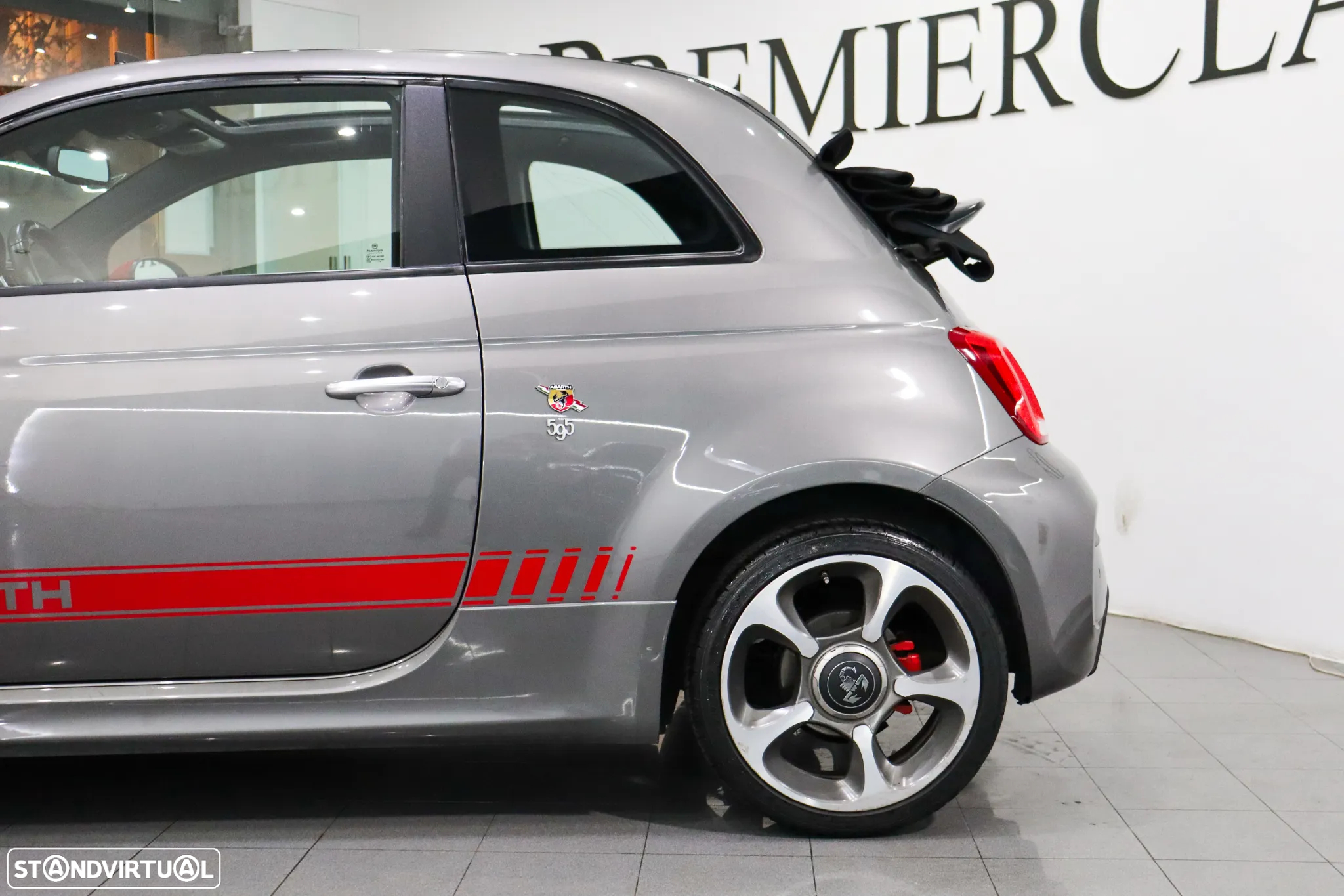 Abarth 595C 1.4 T-Jet 595 - 10