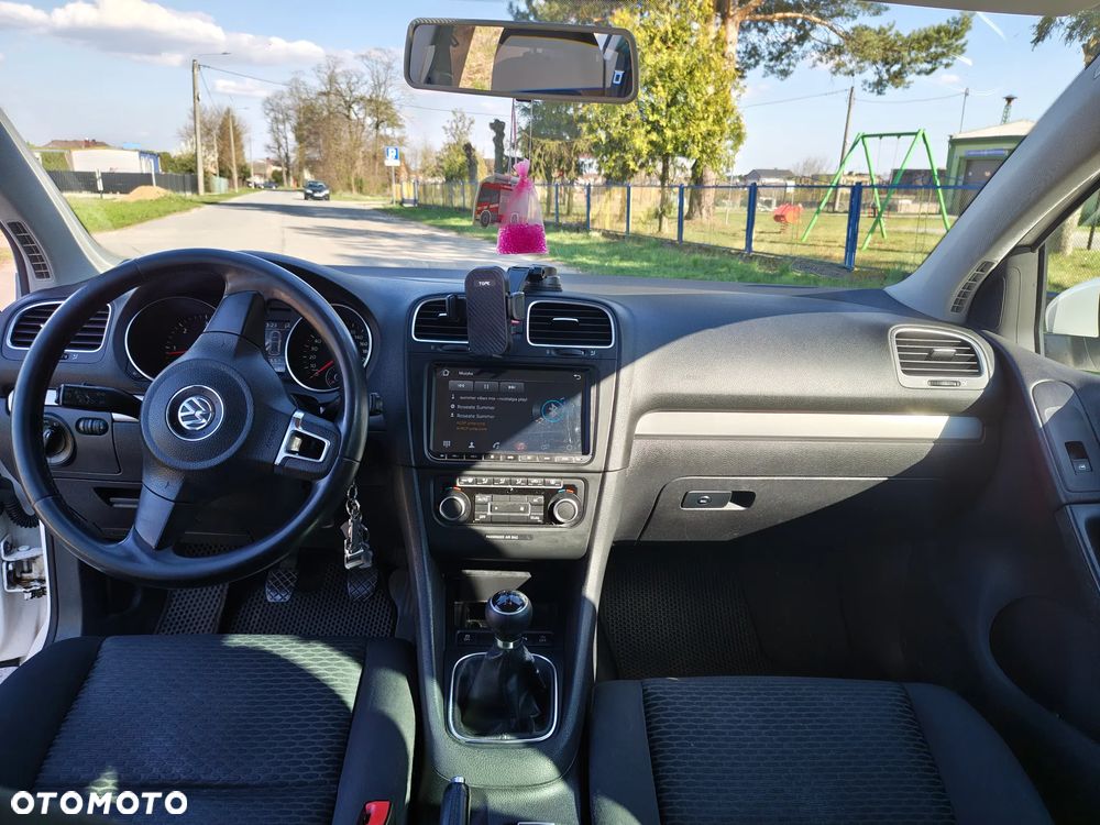 Volkswagen Golf 1.6 TDI Comfortline - 13