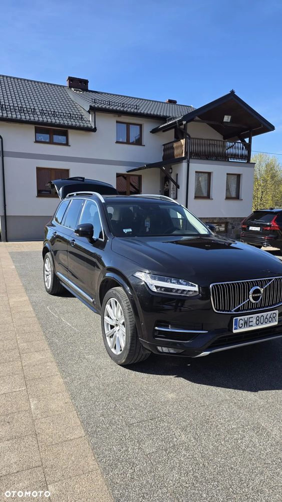 Volvo XC 90 ver-d5-awd-inscription - 4