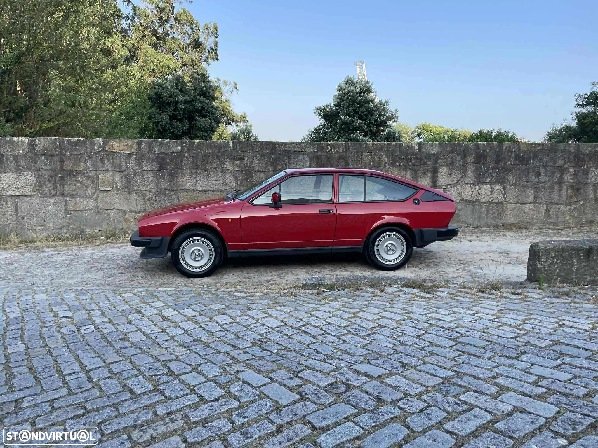 Alfa Romeo GTV - 9