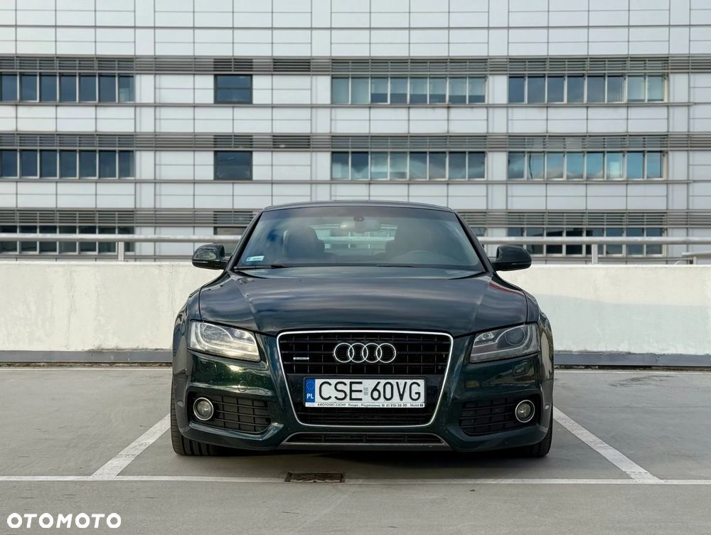 Audi A5 Coupé 3.0 TDI DPF quattro tiptronic - 3