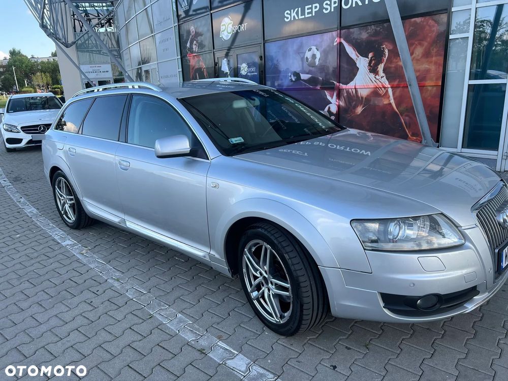 Audi A6 Allroad 3.0 TDI DPF Quattro Tiptr - 16