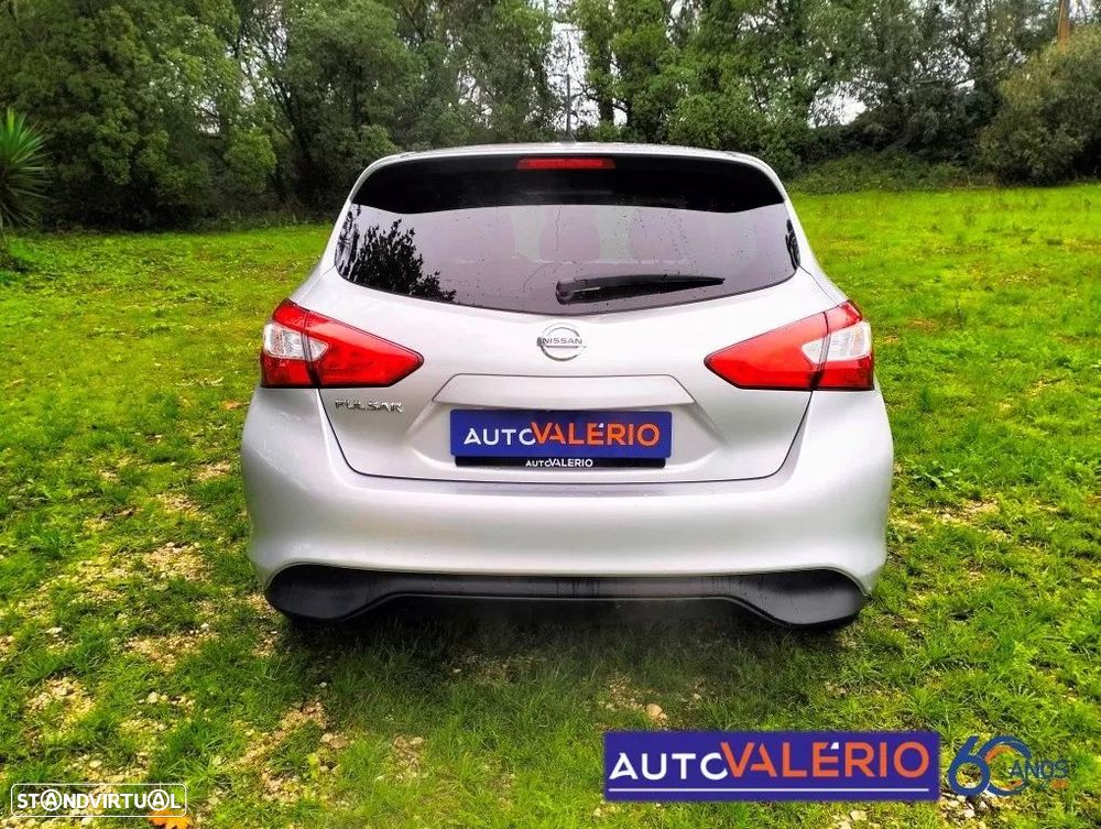 Nissan Pulsar 1.2 DIG-T Tekna Xtronic - 4