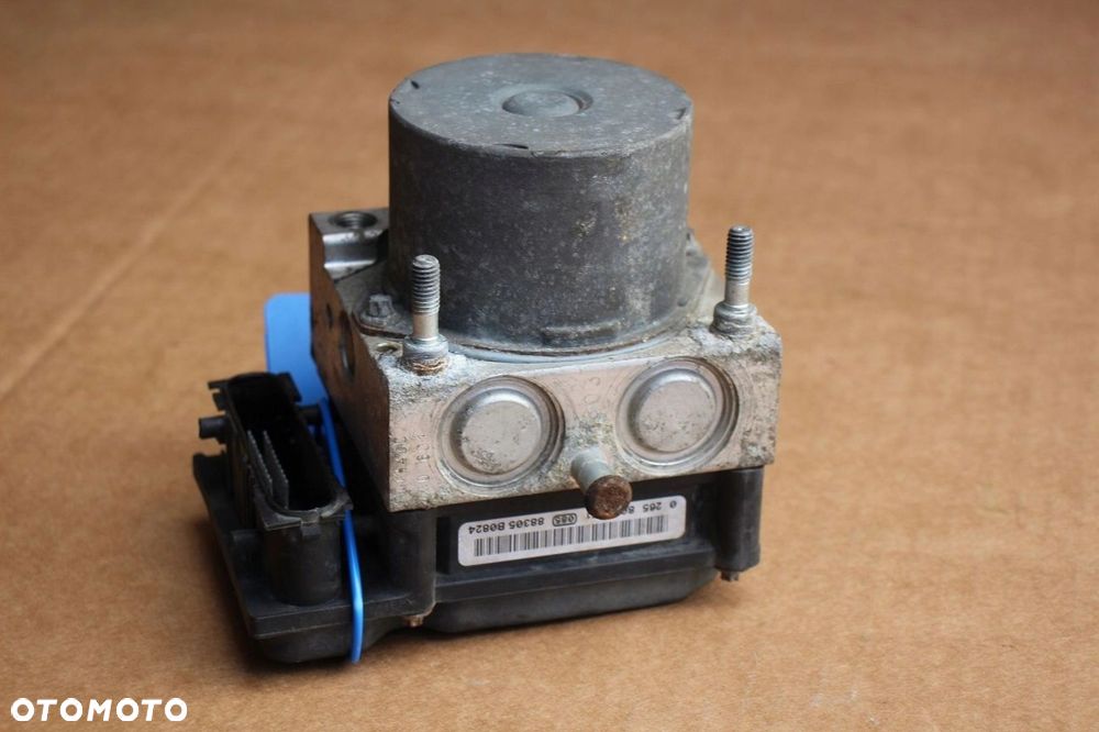 Pompa ABS 0265800441 TOYOTA AYGO PEUGEOT 107 CITROEN C1 oryginalna - 5