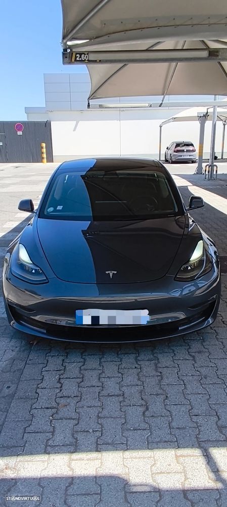 Tesla Model 3 Long Range AWD Dual Motor 580 KM (Shanghai Version) - 19