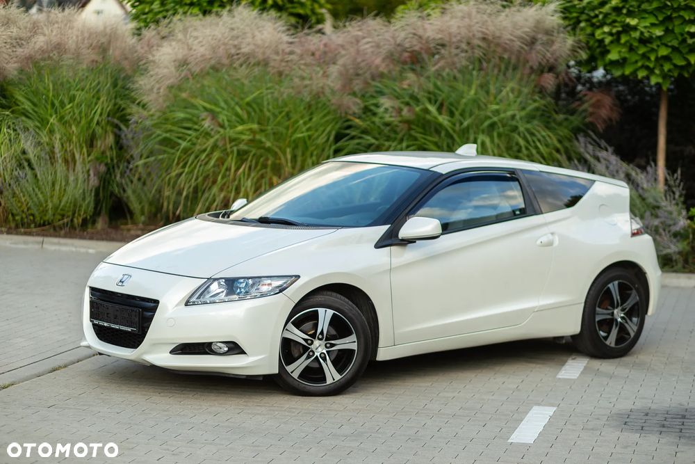 Honda CR-Z - 3