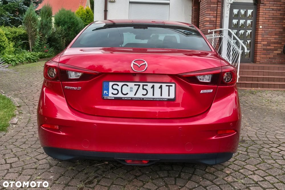 Mazda 3 - 3
