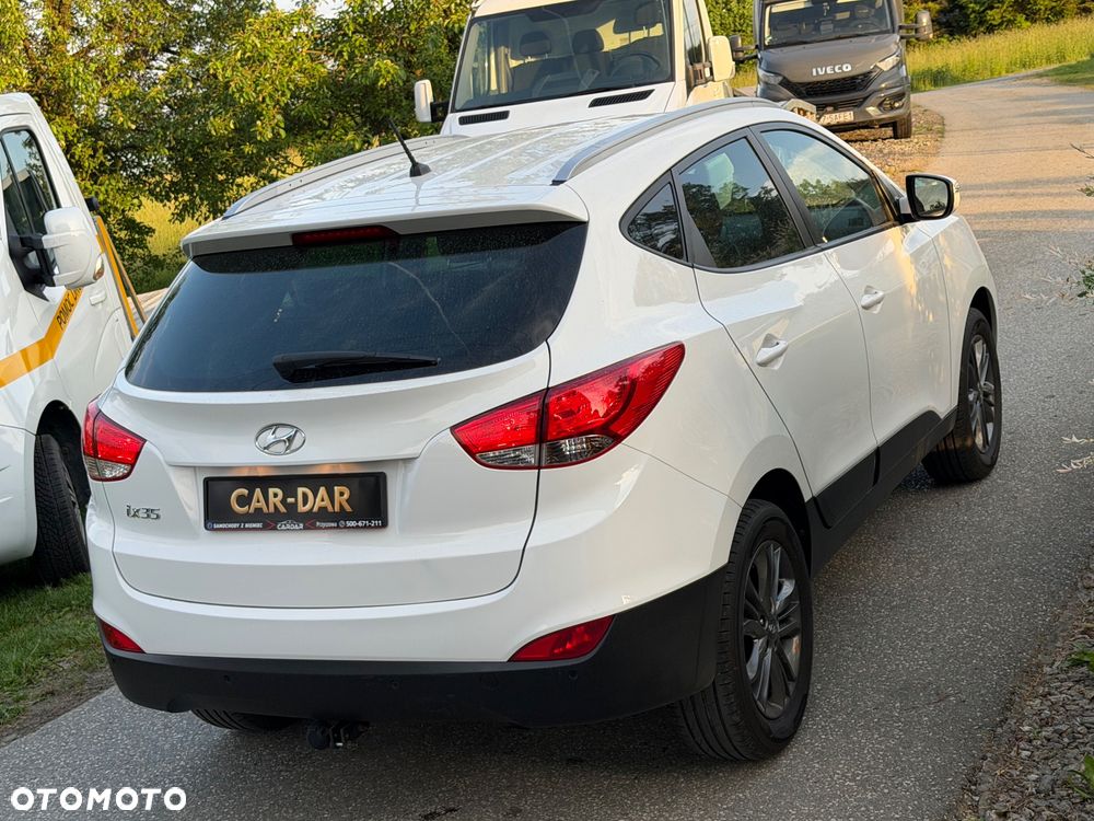 Hyundai ix35 1.6 2WD Style - 14
