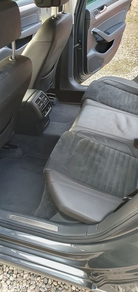 Volkswagen Passat 1.6 TDI (BlueMotion Technology) DSG Comfortline - 9