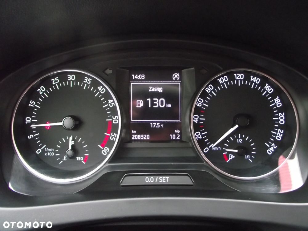 Skoda RAPID Spb 1.6 TDI DPF Ambition - 25