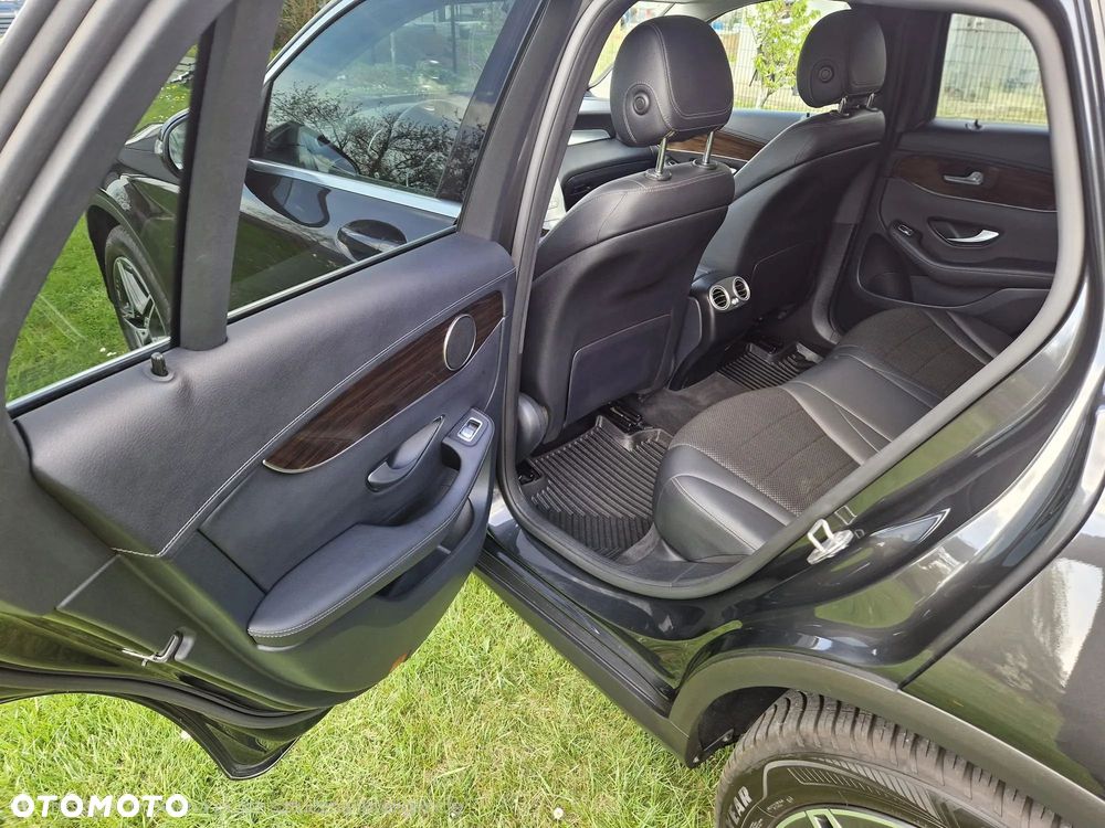 Mercedes-Benz GLC 200 d 4-Matic - 6
