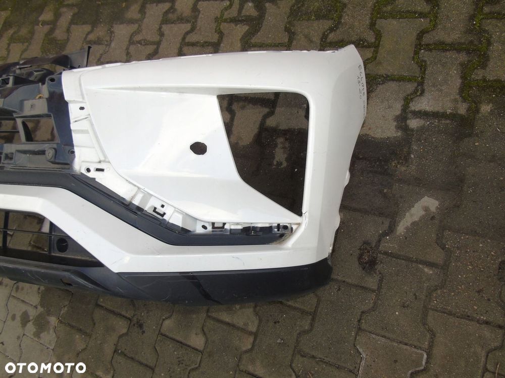 Mitsubishi Eclipse Cross zderzak przedni 6400H717Z - 9