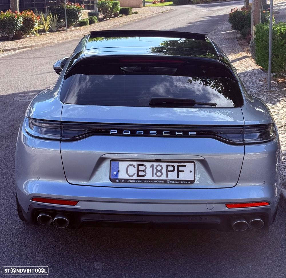 Porsche Panamera Sport Turismo 4S E-Hybrid - 19
