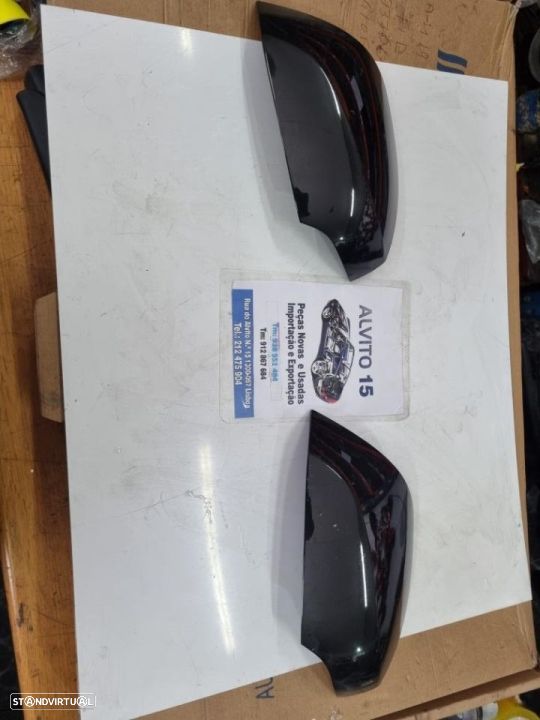 capas de espelhos novas Renault Fluence - 1