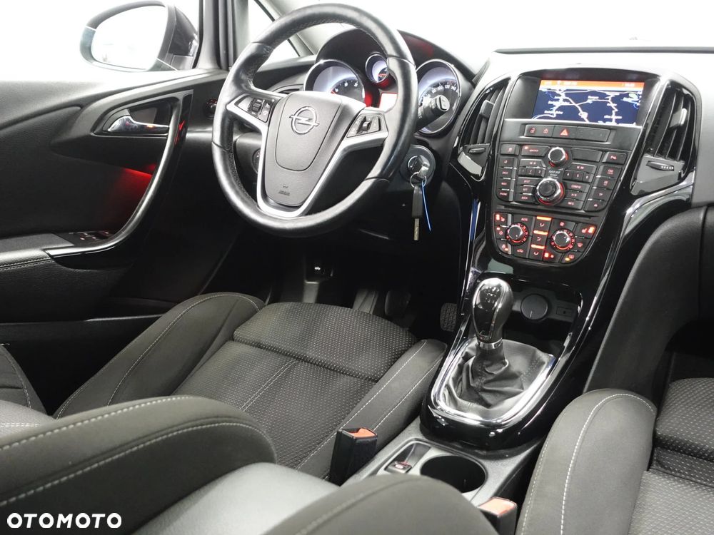 Opel Astra 1.6 CDTI DPF ecoFLEX Sports TourerStart/Stop Exklusiv - 29