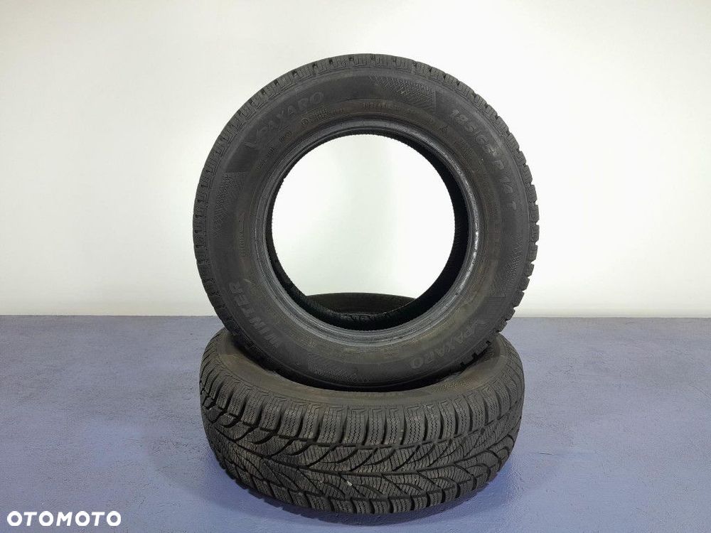 OPONY ZIMOWE PAXARO WINTER 185/65 R14 86T 2 SZT - 1